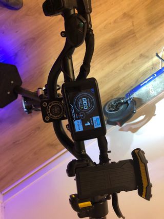 Smartgyro Raptor Army Patinete Eléctrico