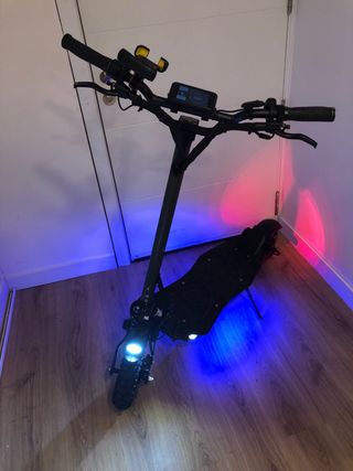 Smartgyro Raptor Army Patinete Eléctrico
