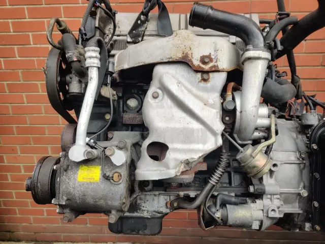 Motor Mitsubishi Airtrek MK1 2001-2005
