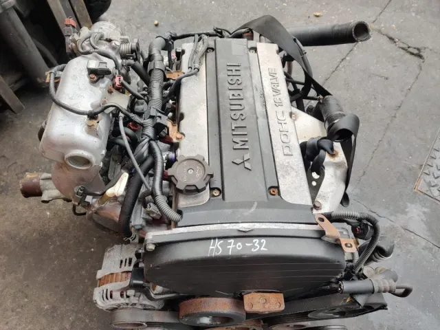 Motor Mitsubishi Airtrek MK1 2001-2005