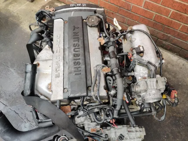 Motor Mitsubishi Airtrek MK1 2001-2005