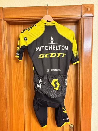 Scott Giordana michelton nuevo