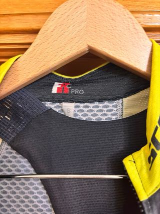 Scott Giordana michelton nuevo