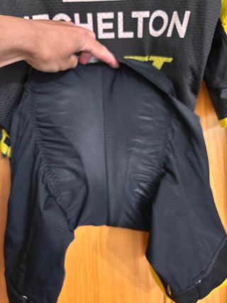 Scott Giordana michelton nuevo