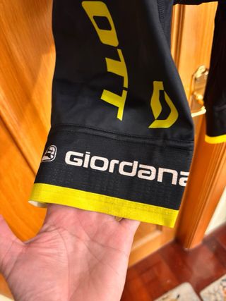 Scott Giordana michelton nuevo