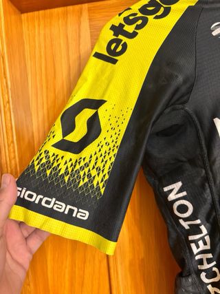 Scott Giordana michelton nuevo