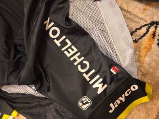 Scott Giordana michelton nuevo