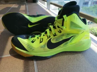 Nike Lunar Hyperdunk 2014 VoltNight