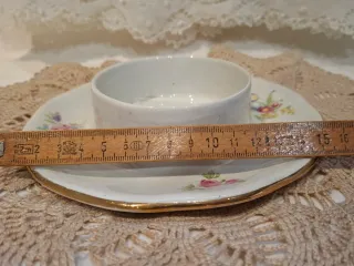 Mermelera Pickman floral dorada