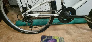 Bicicleta de paseo
