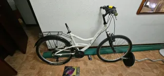 Bicicleta de paseo