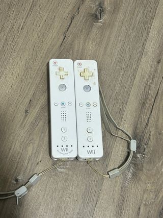 Mando Wii Nintendo (2 unidades)
