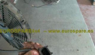 Land rover 16186 ventilador radiador range 2.5 tdi