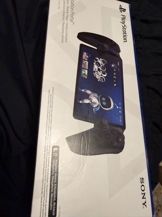 Vendo PLAYSTATION PORTAL PS5