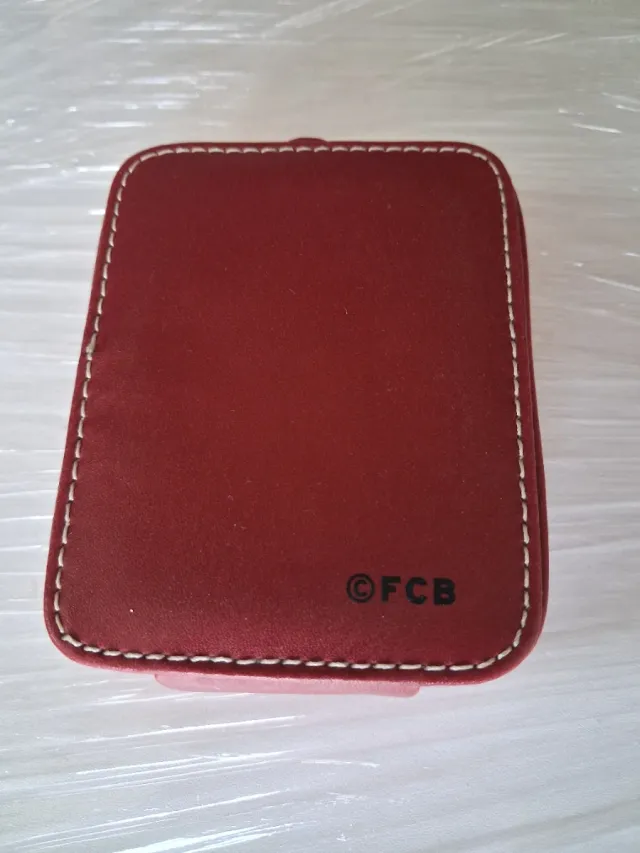 Reloj FC Barcelona de Bolsillo