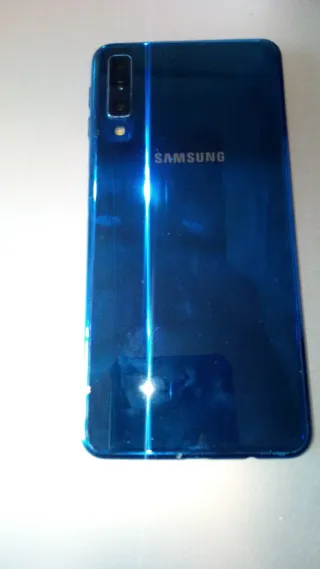 Samsung Galaxy A7 (2018) Negro