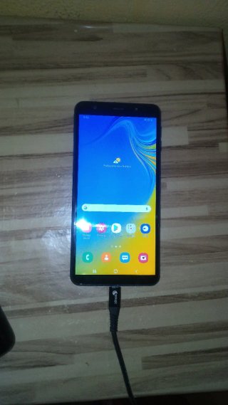 Samsung Galaxy A7 (2018) Azul