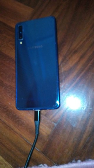 Samsung Galaxy A7 (2018) Azul