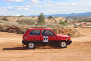 Seat Marbella Raid