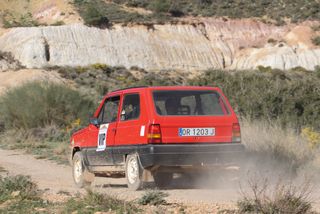 Seat Marbella Raid