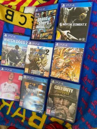 Se vende pack ps4 1tb y patin electrico