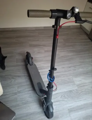 Se vende pack ps4 1tb y patin electrico