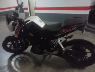 KTM Duke 125 ABS perfecto estado