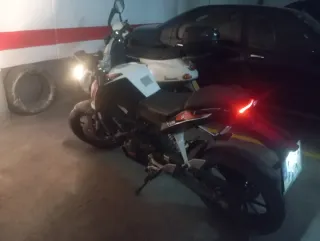 KTM Duke 125 ABS perfecto estado