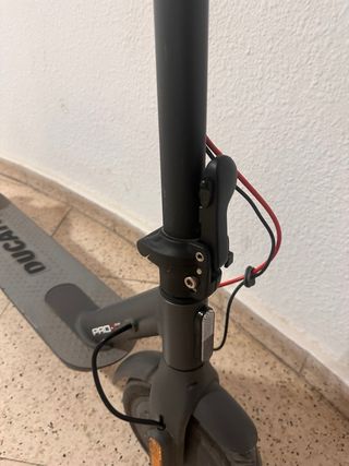 Patinete Eléctrico Ducati Pro I Evo