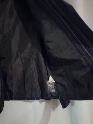 Chaqueta americana Gina Laura rayas talla M