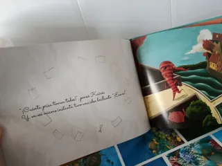 Los 115 pasos de Kairós