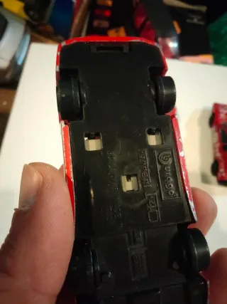 3 Ferraris Bburago 1/43