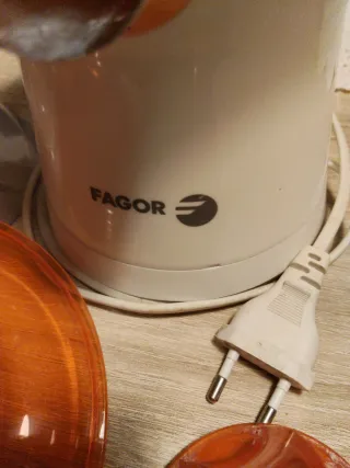 Exprimidor Fagor