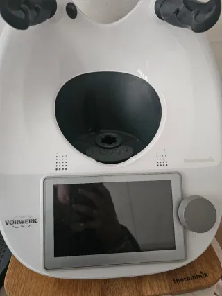 Thermomix Vorwerk Cocina Multifunción