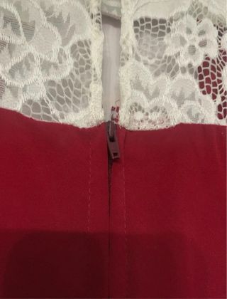 Traje de Flamenco “Burdeos”