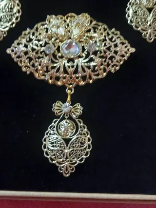 Aderezo Huertana/Baturra Fiestas Regionales