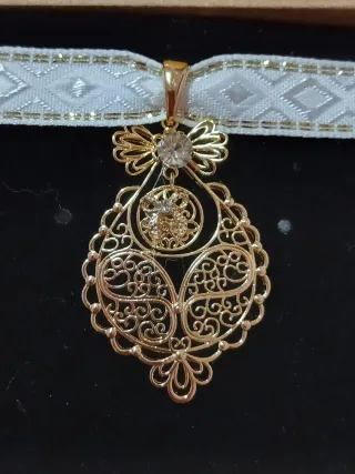 Aderezo Huertana/Baturra Fiestas Regionales