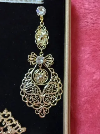 Aderezo Huertana/Baturra Fiestas Regionales