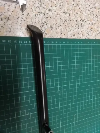 Caballete lateral Derbi Senda DRD 50/125