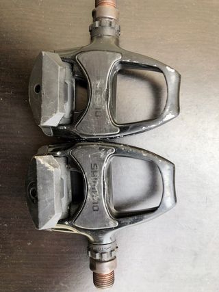 Pedales Shimano Automáticos