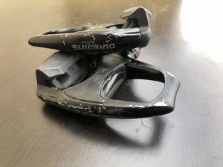 Pedales Shimano Automáticos