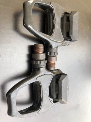 Pedales Shimano Automáticos