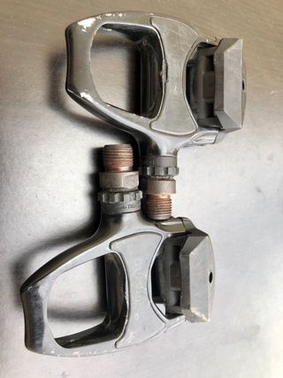 Pedales Shimano Automáticos