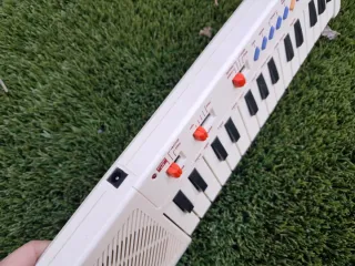 Órgano Casio PT 10- Funciona