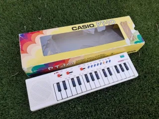 Órgano Casio PT 10- Funciona