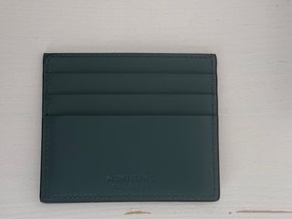 Tarjetero Montblanc Extreme 3.0 Verde