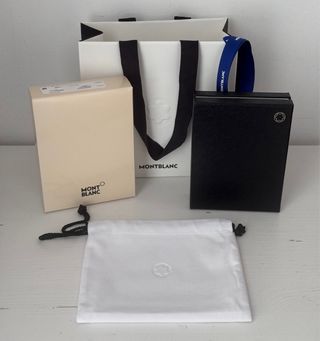 Tarjetero Montblanc Extreme 3.0 Verde