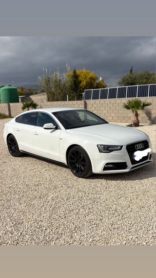 Audi A5 Sportback