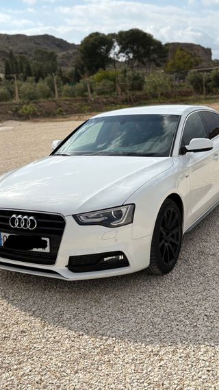 Audi A5 Sportback