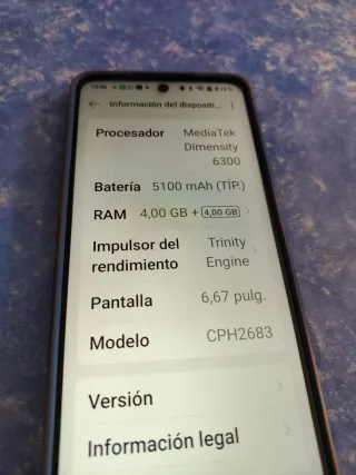 OPPO A60 5G